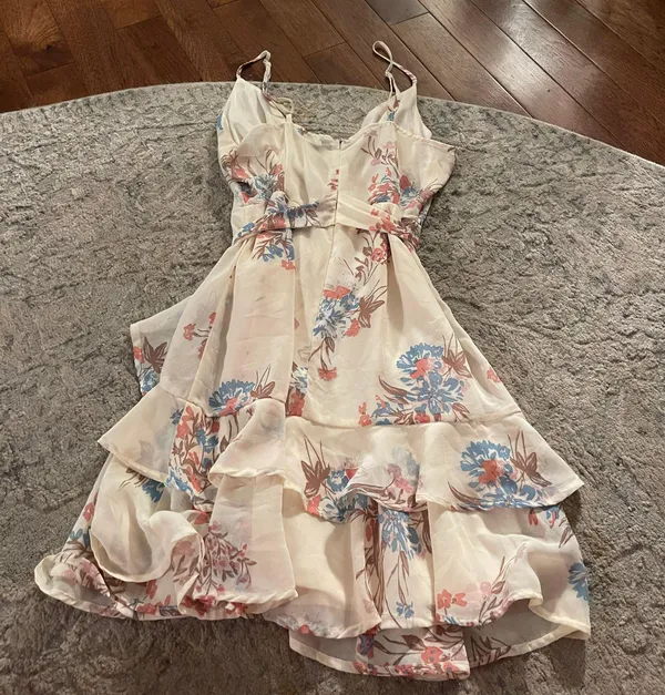 Altar'd State Floral Print Dress - Image 2