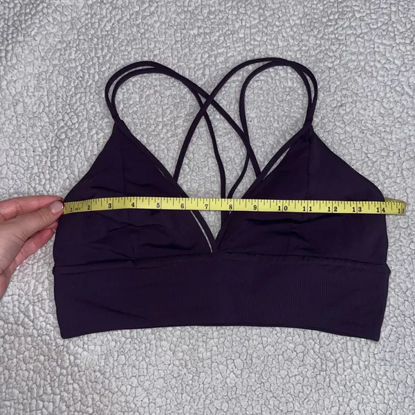 Lululemon Pushing Limits Sports Bra - Image 9