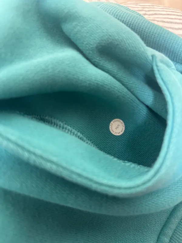 Lululemon Scuba Half-Zip Funnel Neck - Image 6