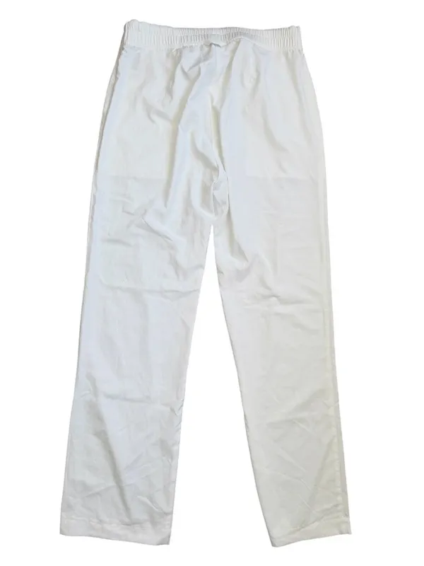 James Perse Shell straight-leg pants - Image 4