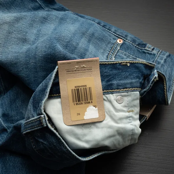 Levi’s - Low Pro Straight‎ Jeans - Image 10