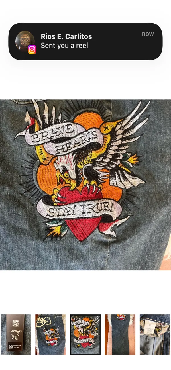 Ed Hardy Jeans - Image 7