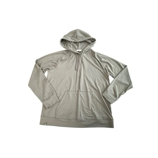 Barefoot Dreams‎ Malibu Collection Brushed Luxe Lounge Small Hoodie Soft #QR14-5 - Image 3