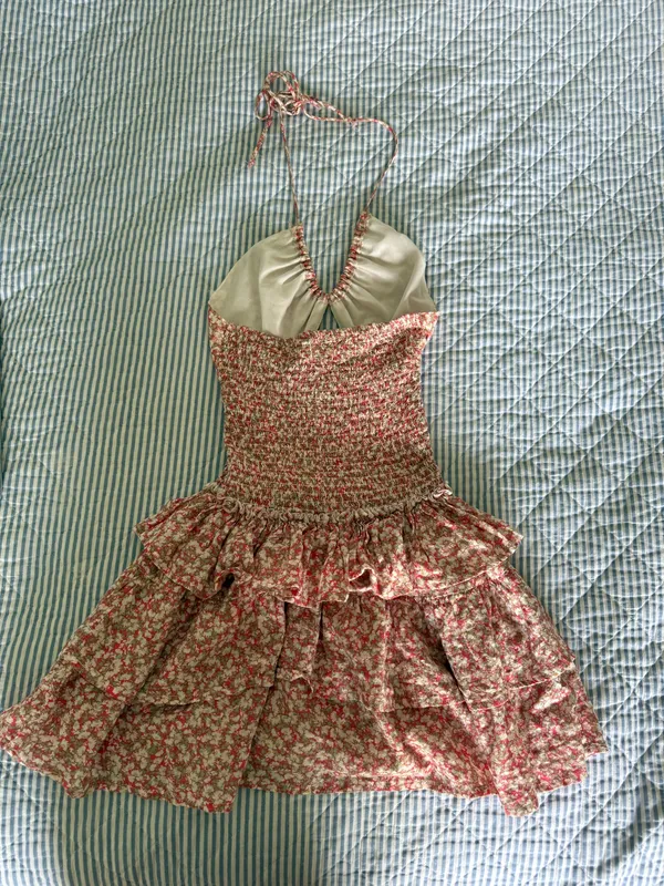 Shy to moon halter dress - Image 3