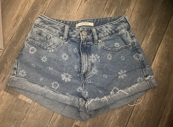 PacSun Denim Shorts - Image 3