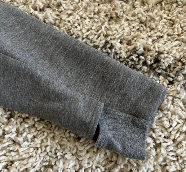 Nike EUC  Tech Fleece Mesh Crewneck Pullover - Image 7