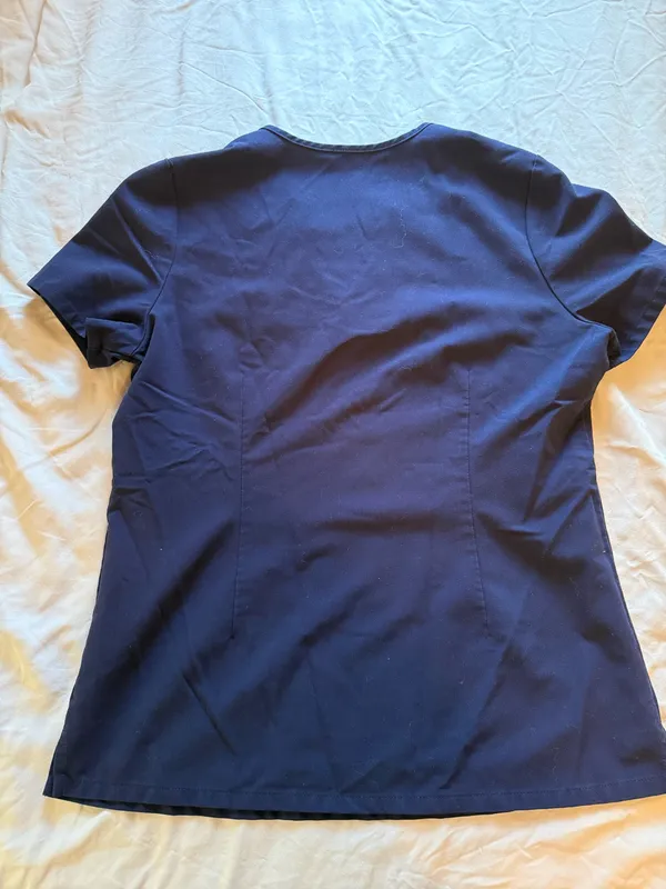 FIGS Scrub Top - Image 5