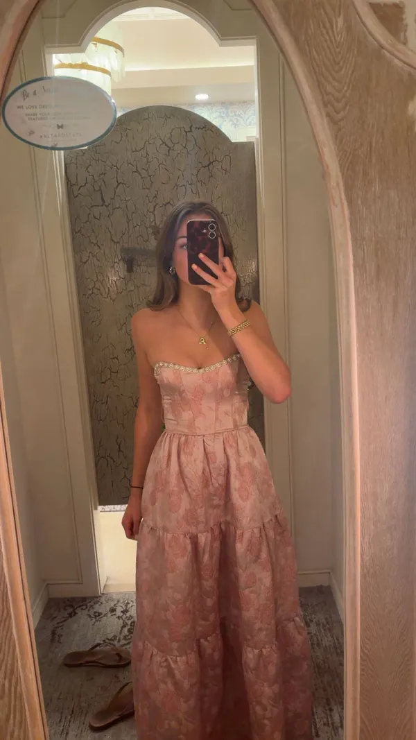 Altar'd State Dress - Image 2
