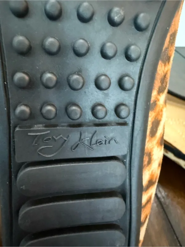 Tory Klein Leopard - Image 6