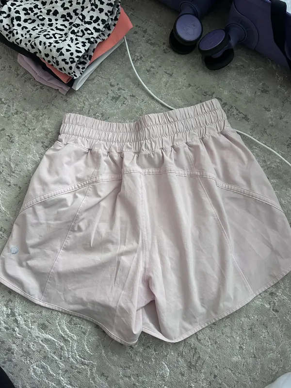 Lululemon Track That Shorts - Image 2