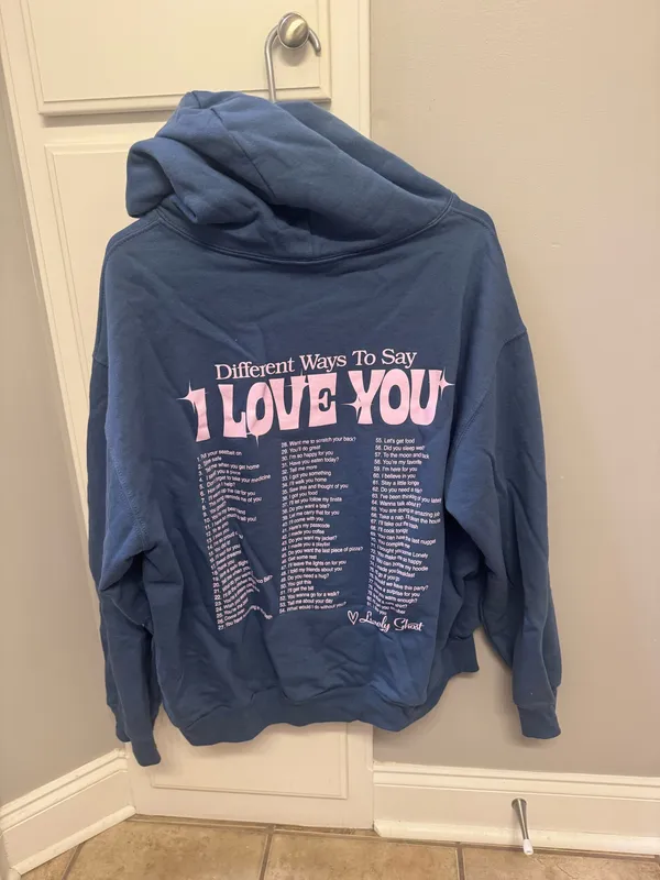 Lonely Ghost Sweatshirt - Image 3