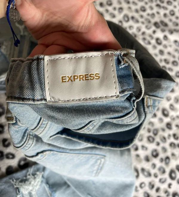 Express modern straight jeans - Image 4