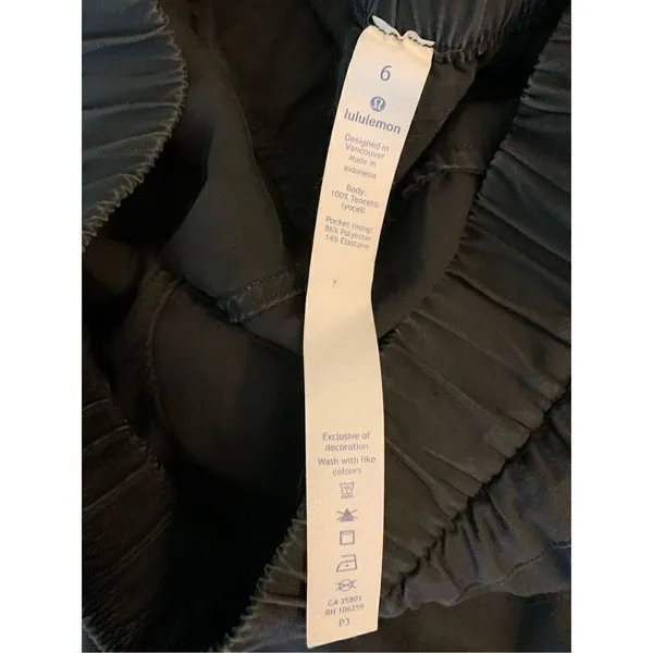 Lululemon Move Lightly Pant *25" women's size 6 - Image 3