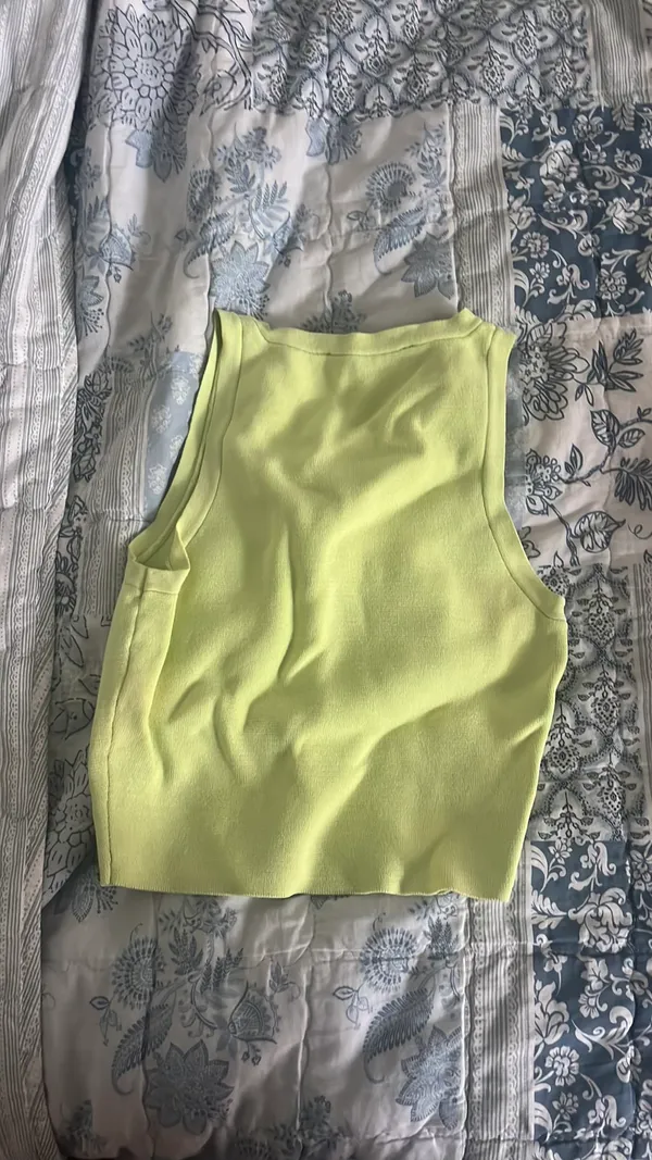 Zara Neon  Tank - Image 2