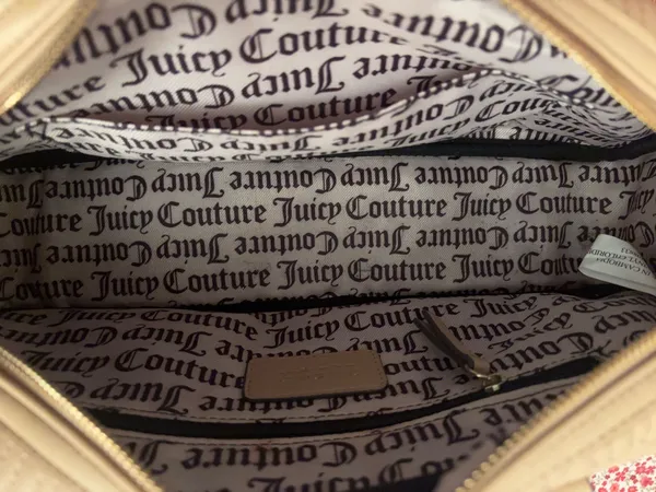 Juicy Couture Satchel Bag - Image 3