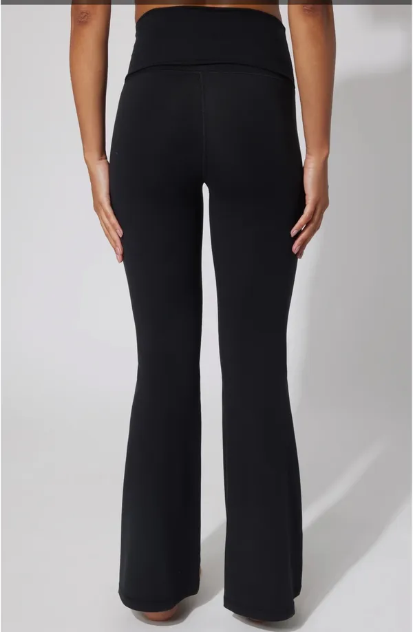 Yogalicious foldover leggings - Image 2