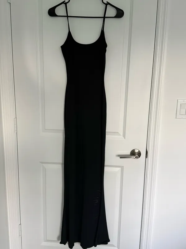 body con dress Black - Image 2