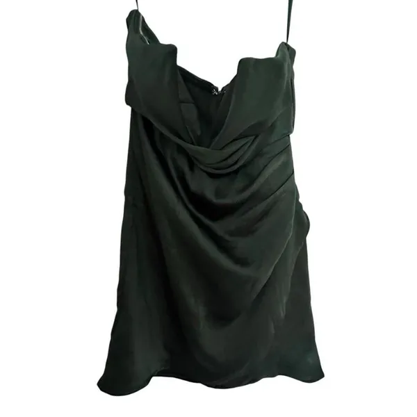✨Hello Molly JADE TUNED IN SZ XS DRESS JADE✨ - Image 7