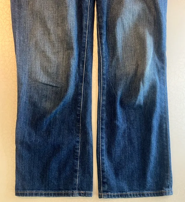 Lucky Brand Jeans | ladies cropped jeans. Size: 4/27 - Image 12