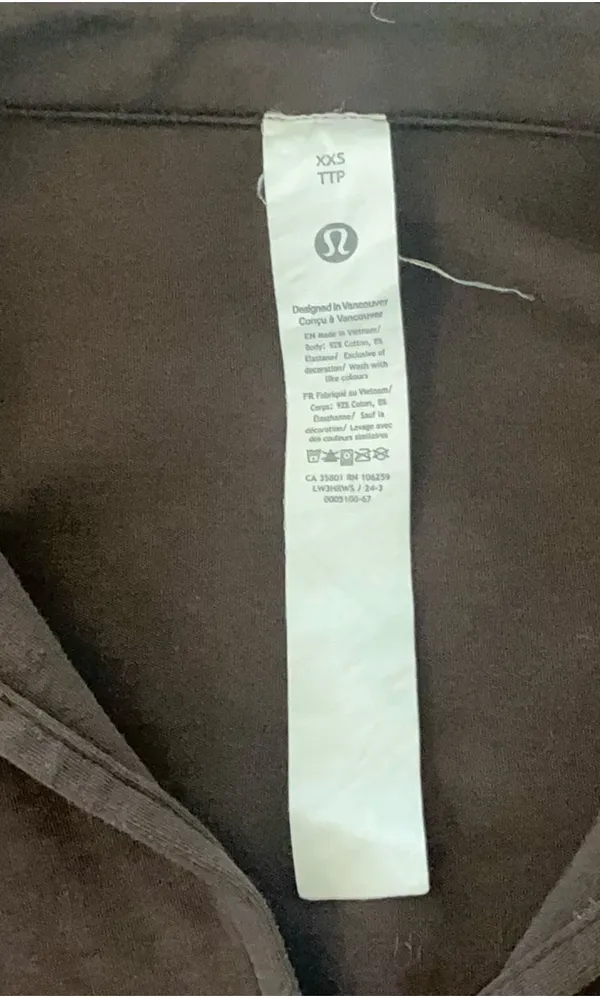 Lululemon shirt - Image 4