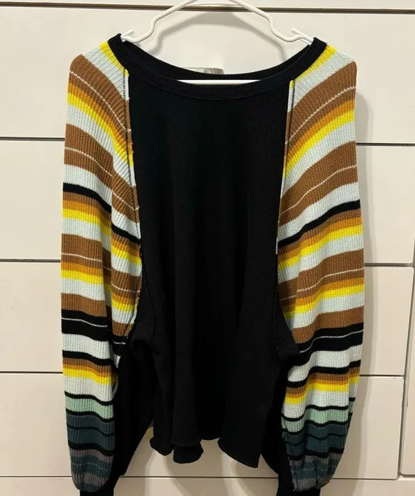 Free People Rainbow Dreams Top - Image 2