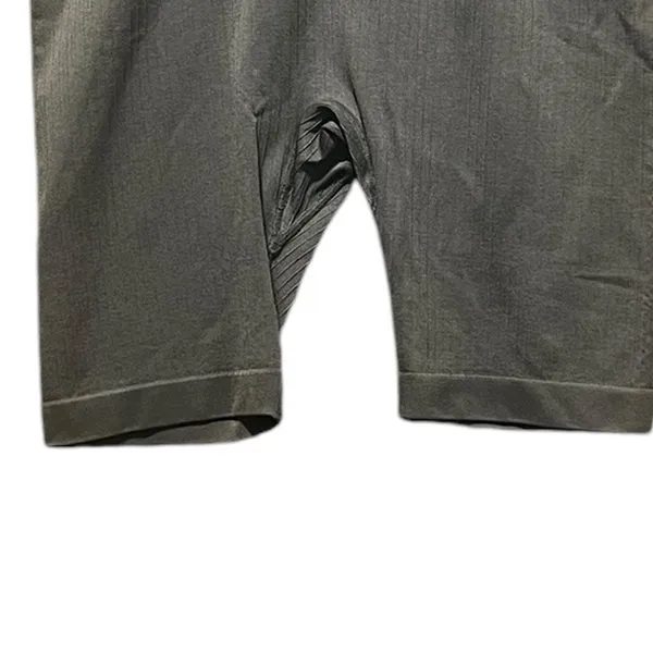 Ethos Brown‎ Ribbed Bike Shorts 7" inseam Size Large - Image 2