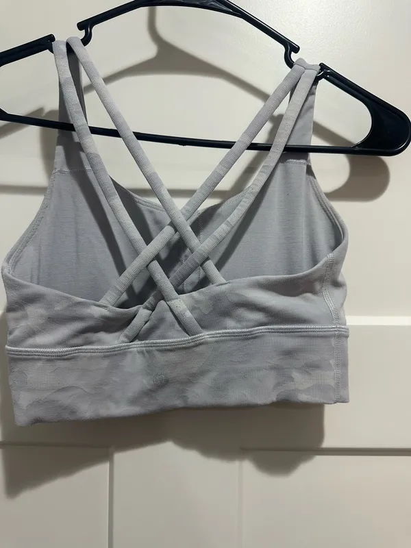 Lululemon Sports Bra Flow Y - Image 2