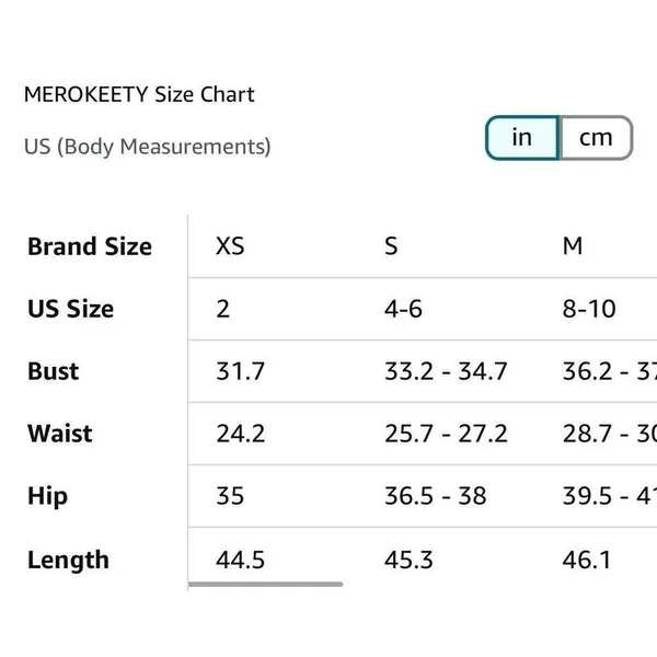 Merokeety NEW Strapless Sleeveless Bodycon Backless Ribbed Knit Dress S - Image 3