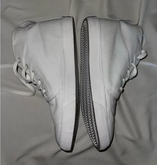Bangs Shoes High-Top Sneakers - Image 6