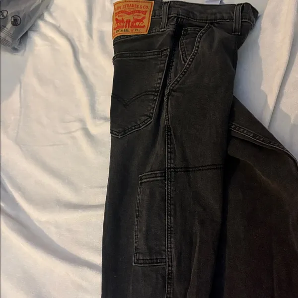 Levi’s 502 HI-BALL 29 - Image 8