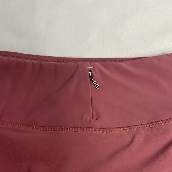 Elegant Pink Mini Skirt for Women - Image 5