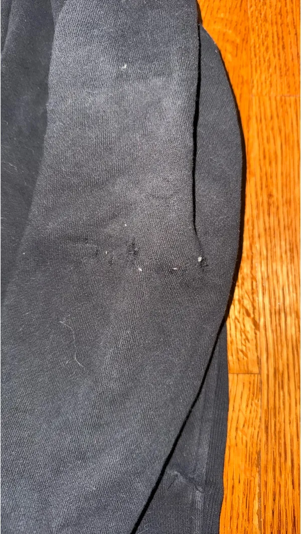 Lululemon Full-Zip Scuba Hoodie - Image 4