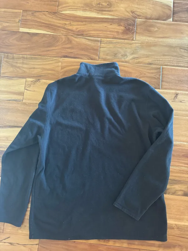Black The North Face Jacket - Image 3