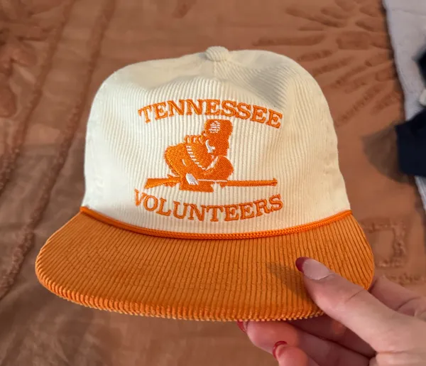Tennessee hat Orange - Image 2