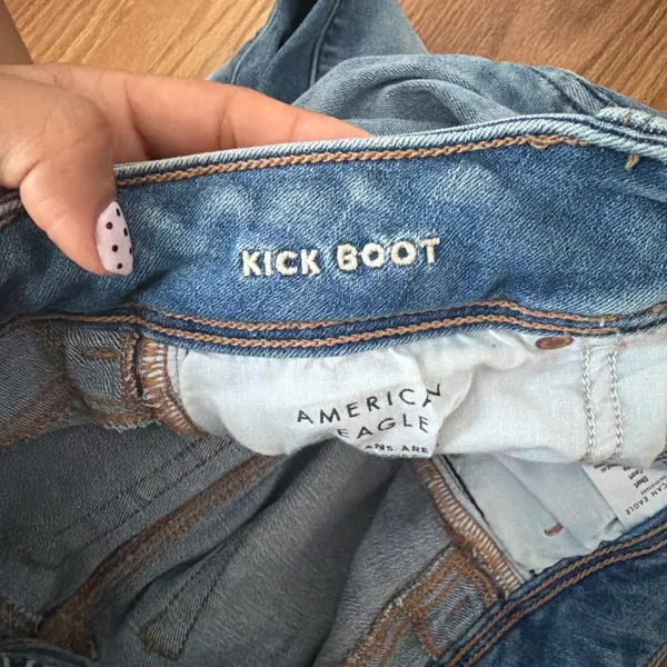 American Eagle Kick Boot Jeans - Image 2