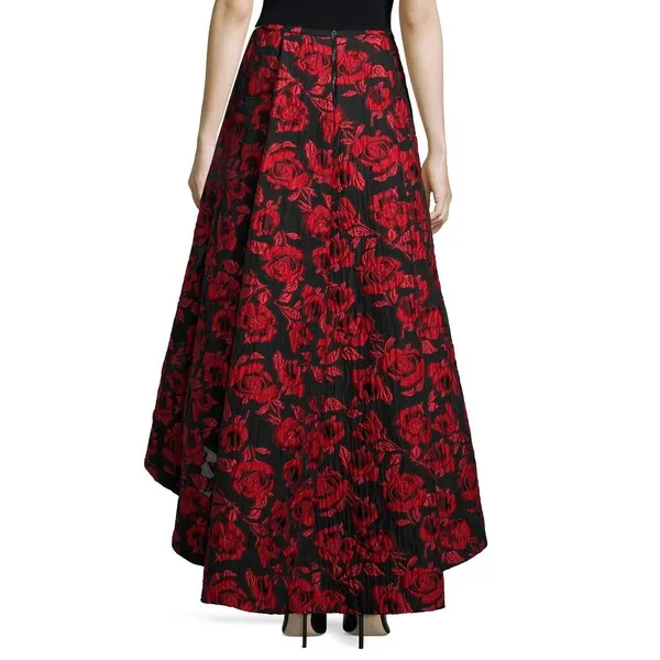 New Alice and Olivia By Stacey Bendet High Low Skirt - Image 3