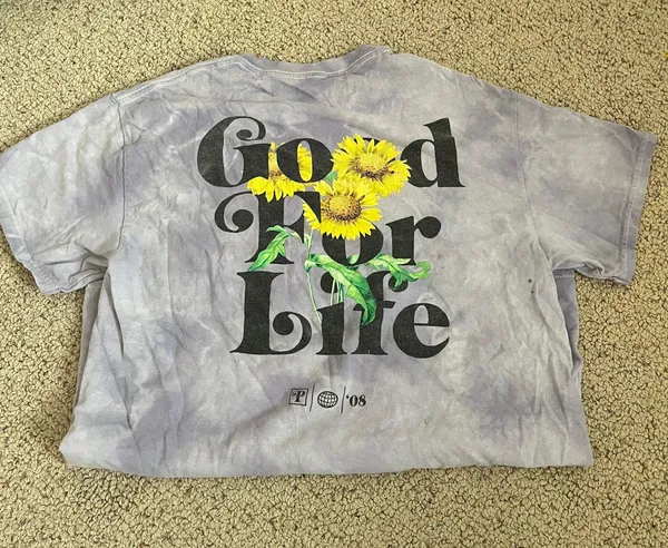 Primitive Oversized Graphic Tee - Image 3