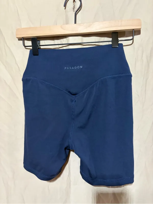 Paragon biker shorts - Image 2
