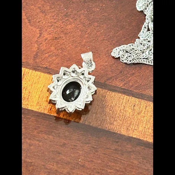 Necklace 925 sterling silver pendant - Image 2