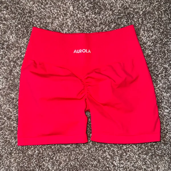 Aurola Dream Short Red Size M - Image 2