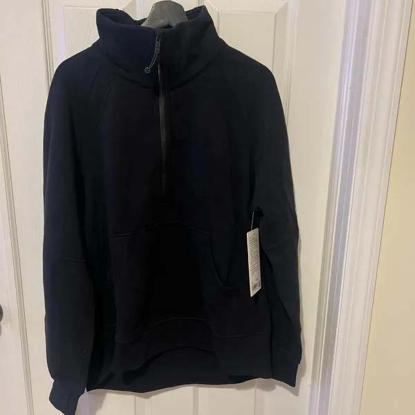 Lululemon Scuba Oversized Funnel Neck - Image 3