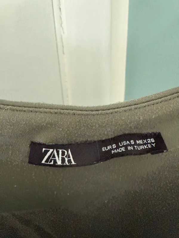 zara bodysuit - Image 2