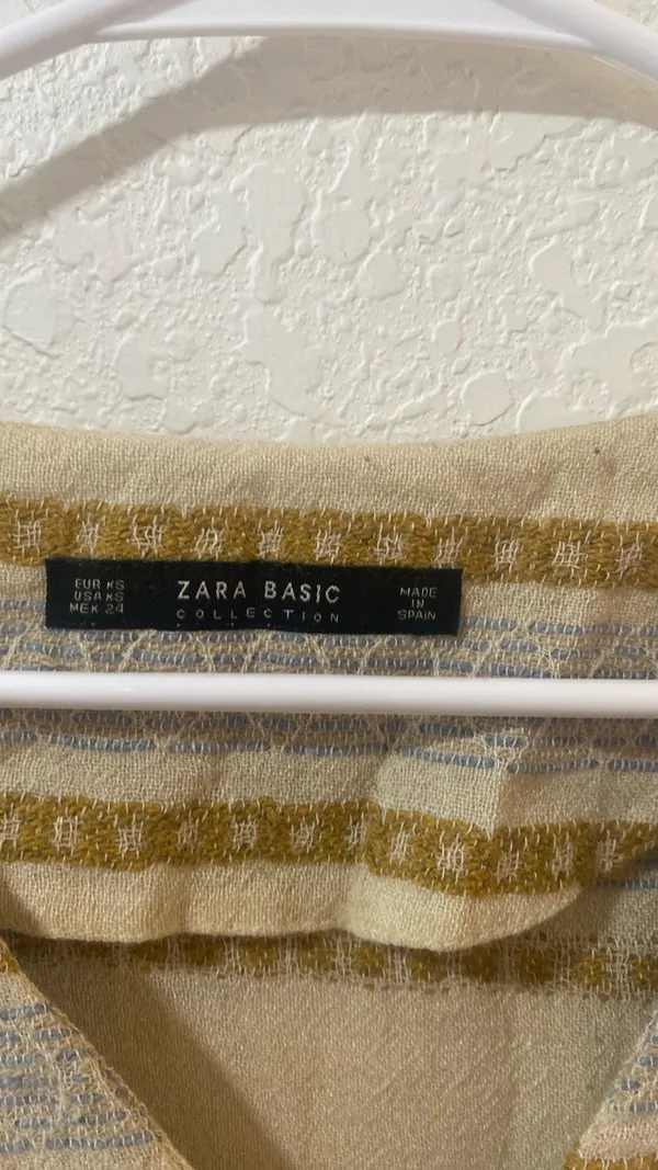 ZARA Top Crop - Image 2