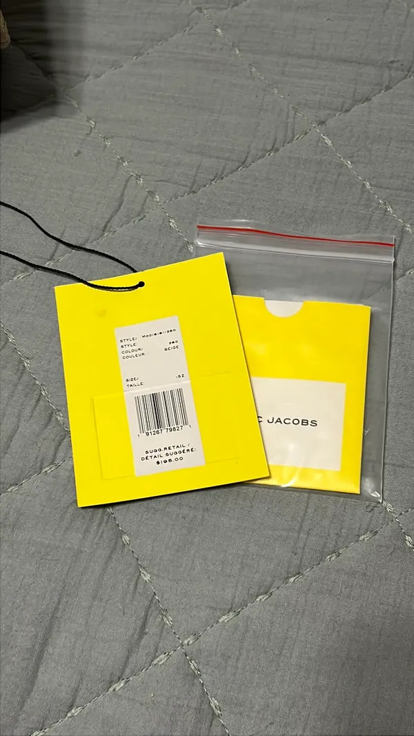 Marc Jacob's tote bag - Image 4