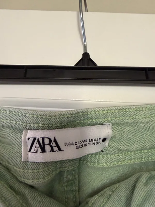 ZARA Wide-Leg Pants - Image 2