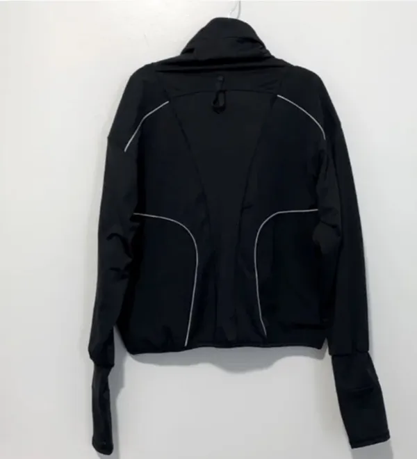 FP Movement Act Fast Pullover Top in Black sz M NWT $148R - Image 7