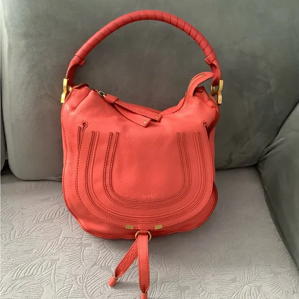 BEAUTIFUL CHLOE leather bag🔥🔥🔥 - Image 14