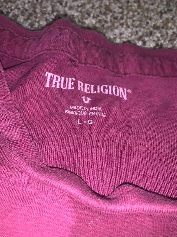 True Religion T-shirt - Image 5