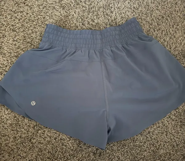 Lululemon shake it out shorts  - Image 2