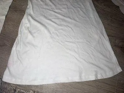 VNTG Victoria’s Secret PINK UNIV 1986 Long sleeve nightie Small - Image 11